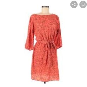 Tinley Road Polka Dot Dress